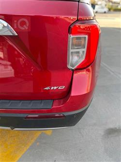 فورد إكسبلورر